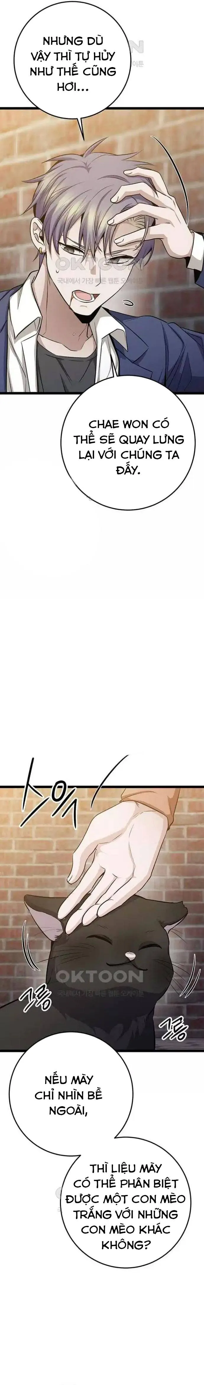 Nữ hoàng học sinh trung học Chap 21 - Next Chap 22