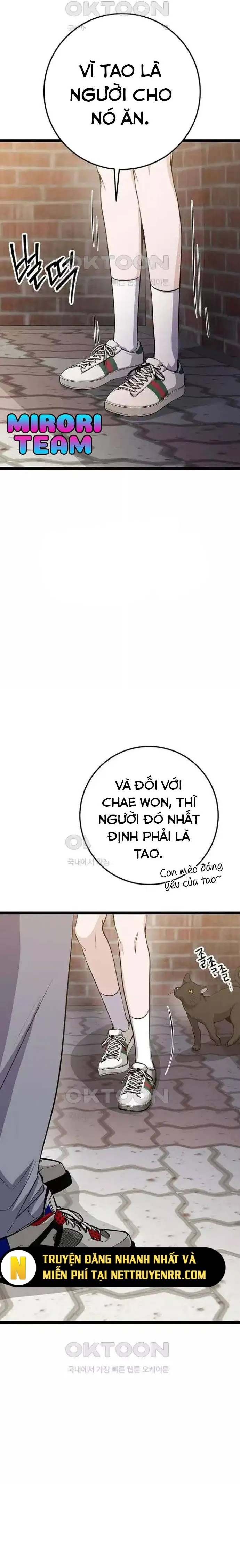 Nữ hoàng học sinh trung học Chap 21 - Next Chap 22