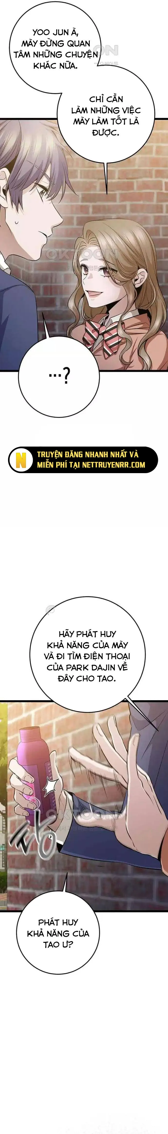 Nữ hoàng học sinh trung học Chap 21 - Next Chap 22