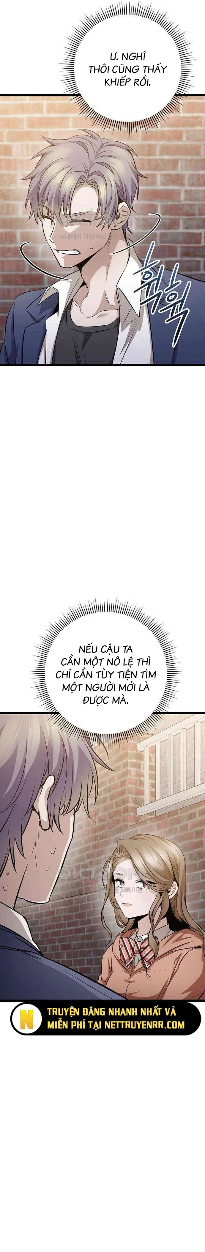 Nữ hoàng học sinh trung học Chap 22 - Next Chap 23