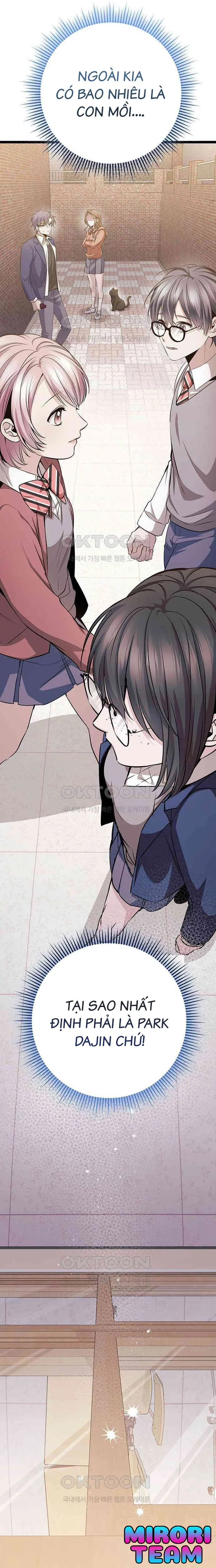 Nữ hoàng học sinh trung học Chap 22 - Next Chap 23