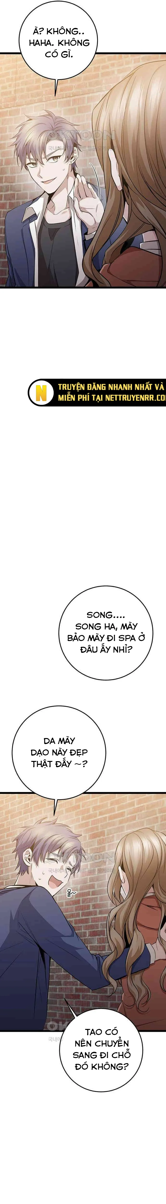 Nữ hoàng học sinh trung học Chap 22 - Next Chap 23