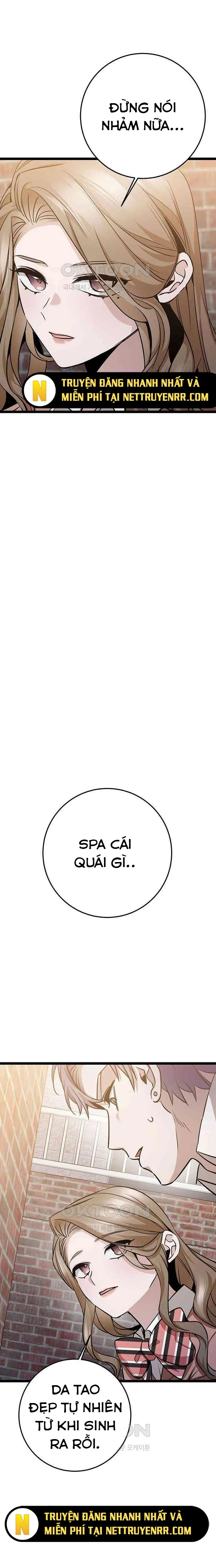 Nữ hoàng học sinh trung học Chap 22 - Next Chap 23