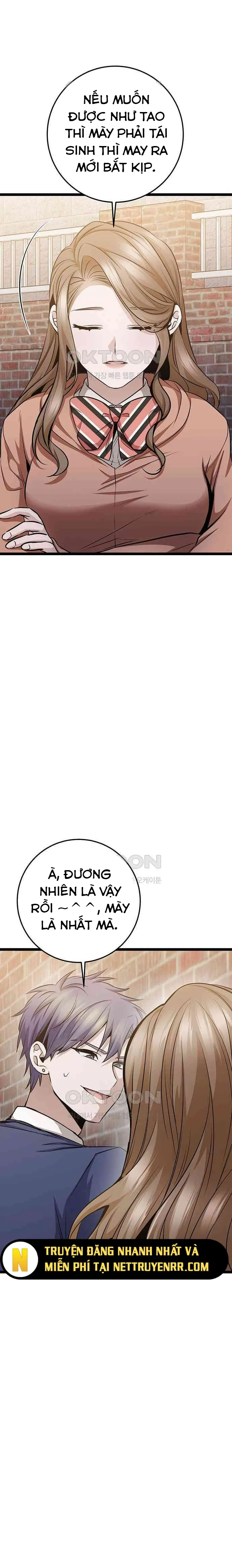 Nữ hoàng học sinh trung học Chap 22 - Next Chap 23