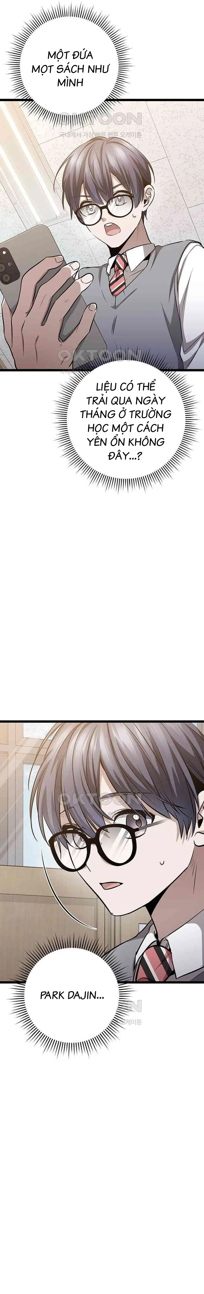 Nữ hoàng học sinh trung học Chap 22 - Next Chap 23