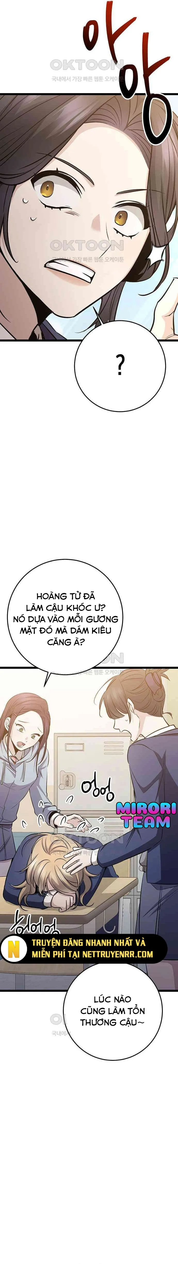 Nữ hoàng học sinh trung học Chap 22 - Next Chap 23