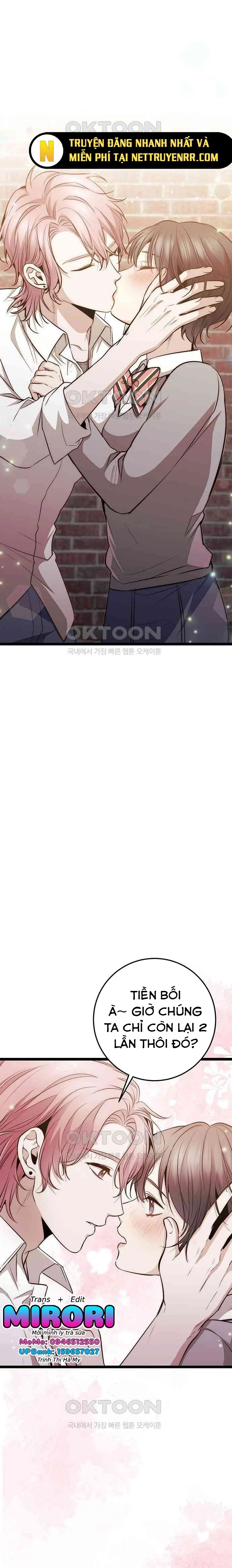 Nữ hoàng học sinh trung học Chap 22 - Next Chap 23