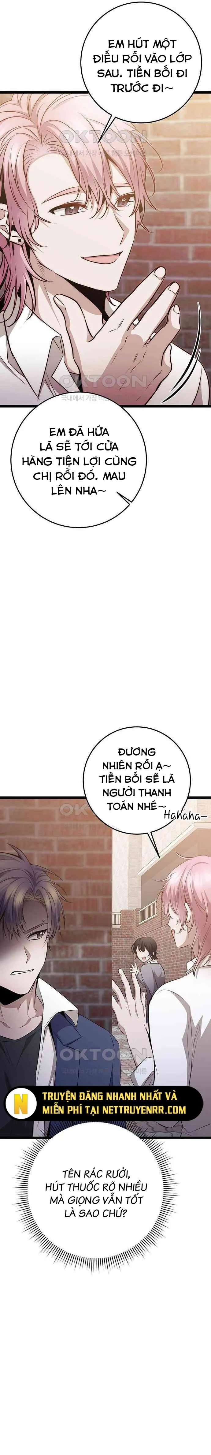 Nữ hoàng học sinh trung học Chap 22 - Next Chap 23