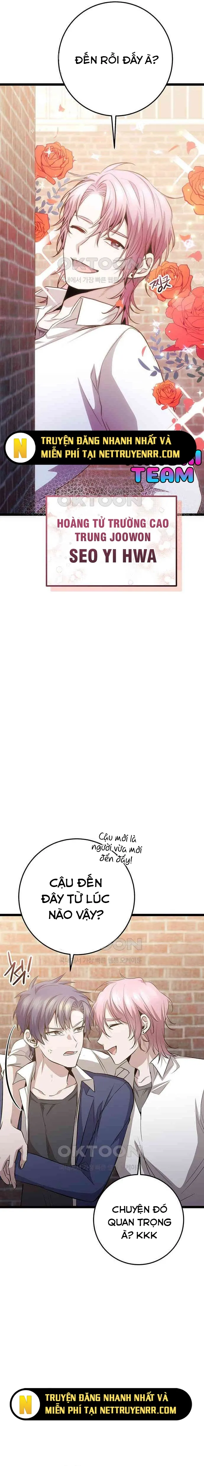 Nữ hoàng học sinh trung học Chap 22 - Next Chap 23