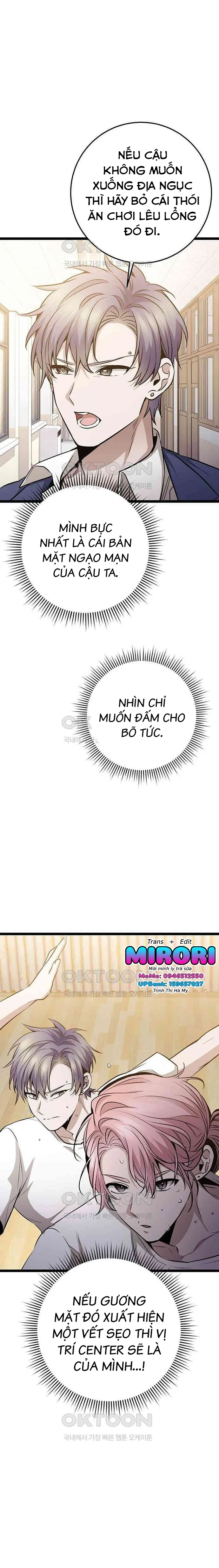 Nữ hoàng học sinh trung học Chap 22 - Next Chap 23