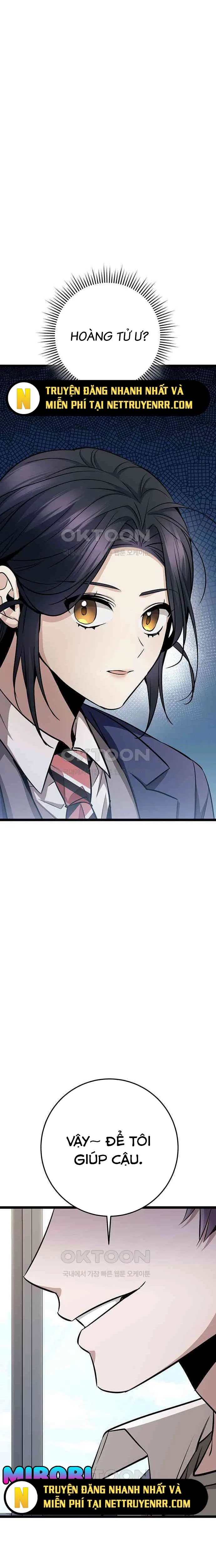 Nữ hoàng học sinh trung học Chap 22 - Next Chap 23