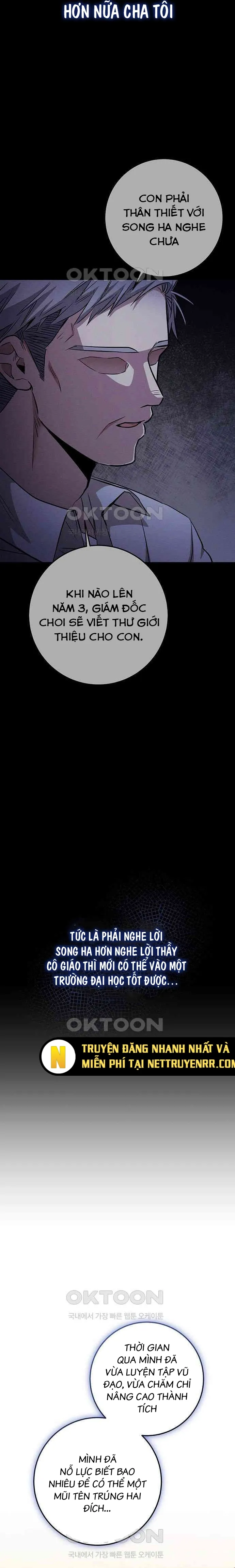 Nữ hoàng học sinh trung học Chap 22 - Next Chap 23