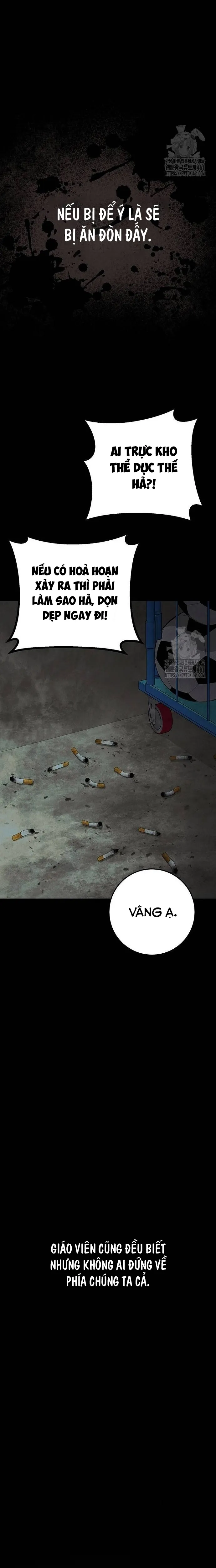 Nữ hoàng học sinh trung học Chap 23 - Next Chap 24