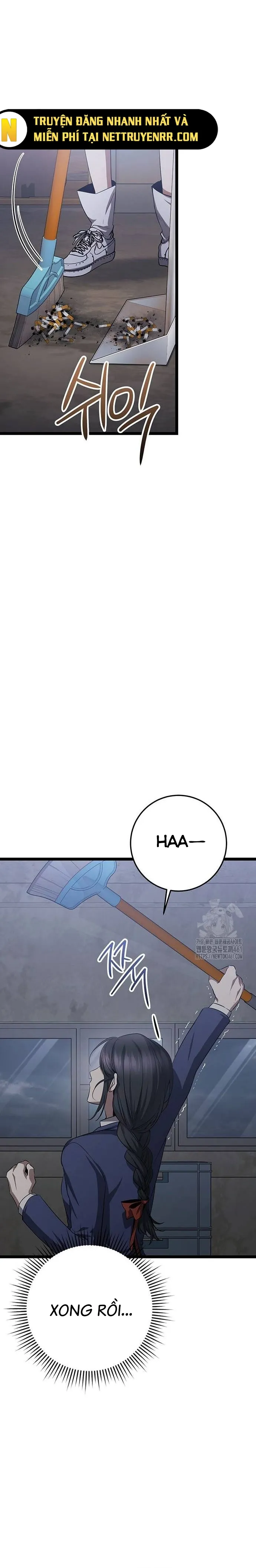 Nữ hoàng học sinh trung học Chap 23 - Next Chap 24