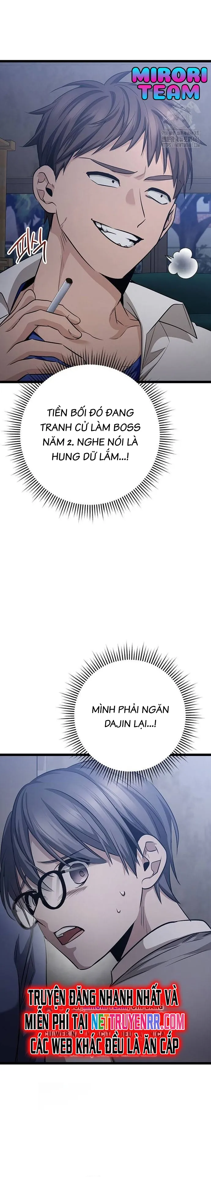 Nữ hoàng học sinh trung học Chap 24 - Next Chap 25