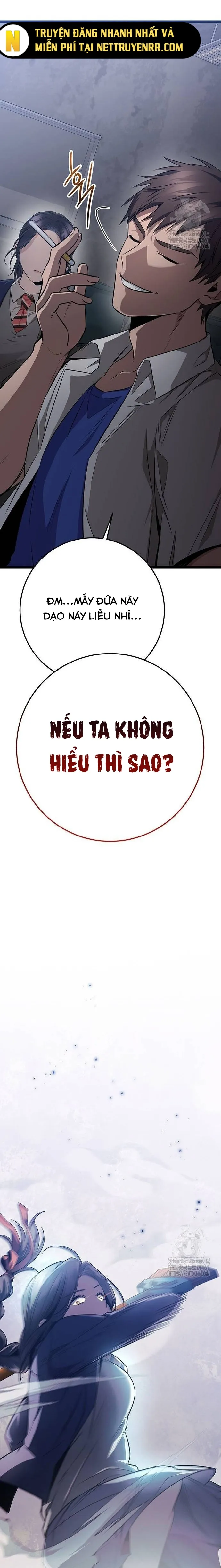 Nữ hoàng học sinh trung học Chap 24 - Next Chap 25