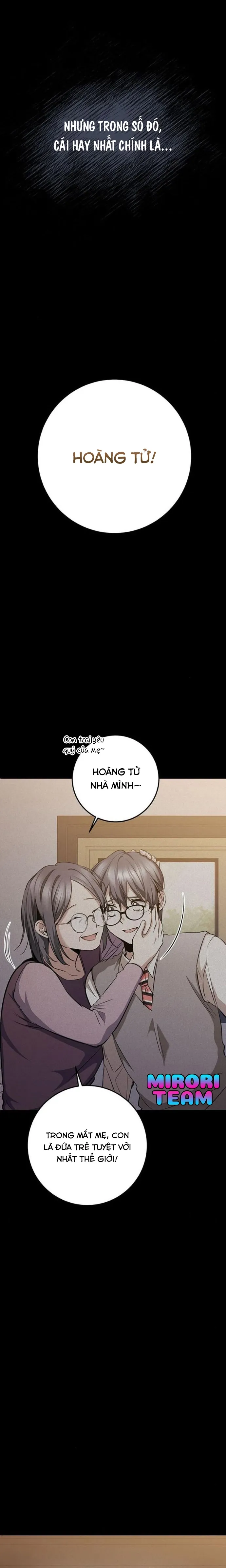 Nữ hoàng học sinh trung học Chap 25 - Next Chap 26