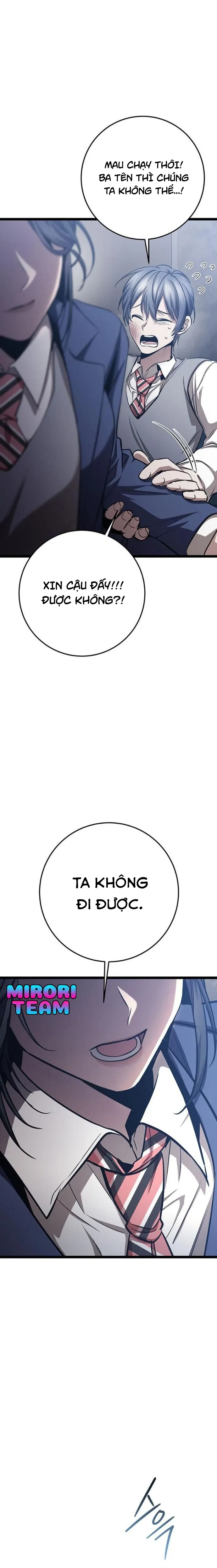 Nữ hoàng học sinh trung học Chap 25 - Next Chap 26