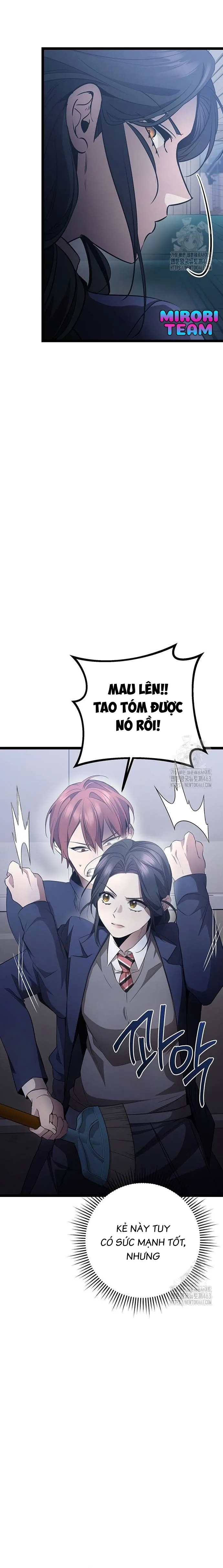 Nữ hoàng học sinh trung học Chap 27 - Next Chap 28