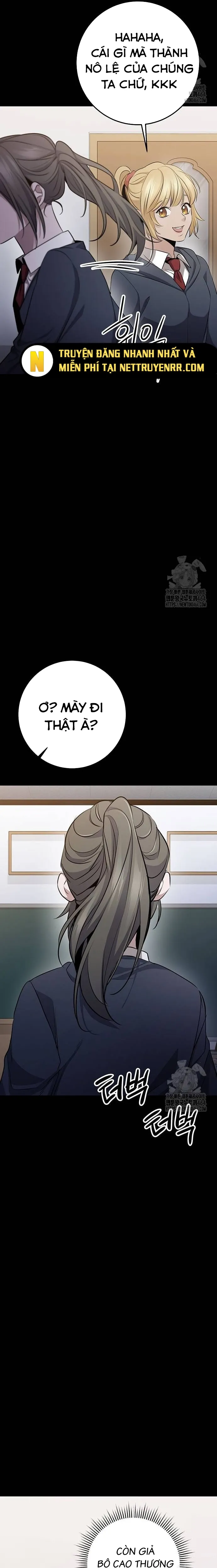 Nữ hoàng học sinh trung học Chap 29 - Next Chap 30