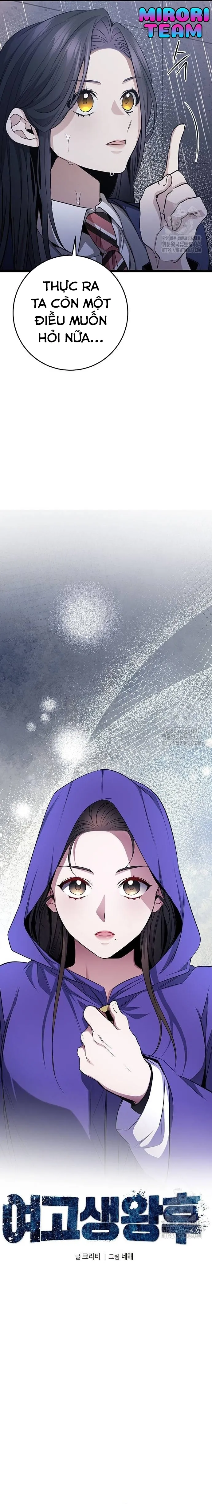 Nữ hoàng học sinh trung học Chap 29 - Next Chap 30