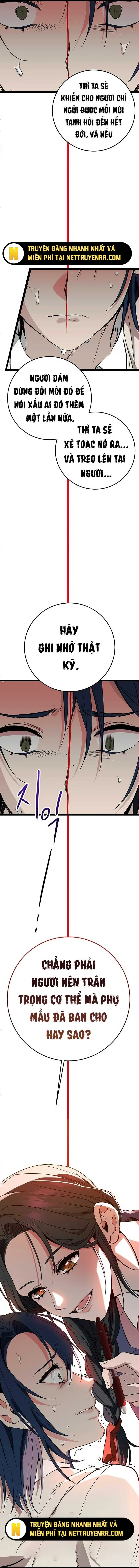 Nữ hoàng học sinh trung học Chap 3 - Next Chap 4