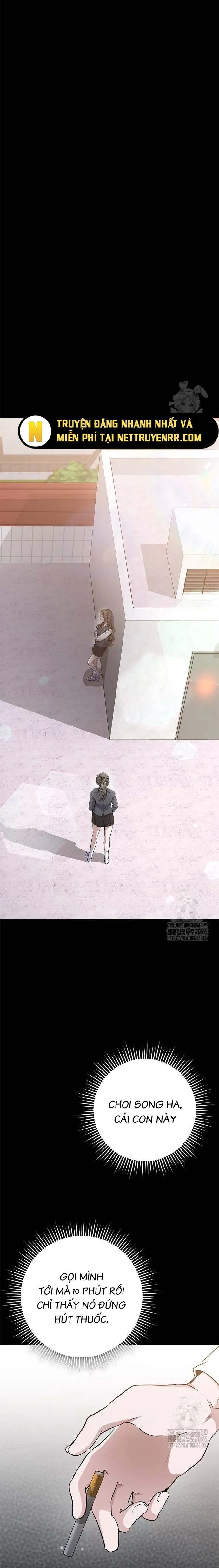 Nữ hoàng học sinh trung học Chap 30 - Next Chap 31