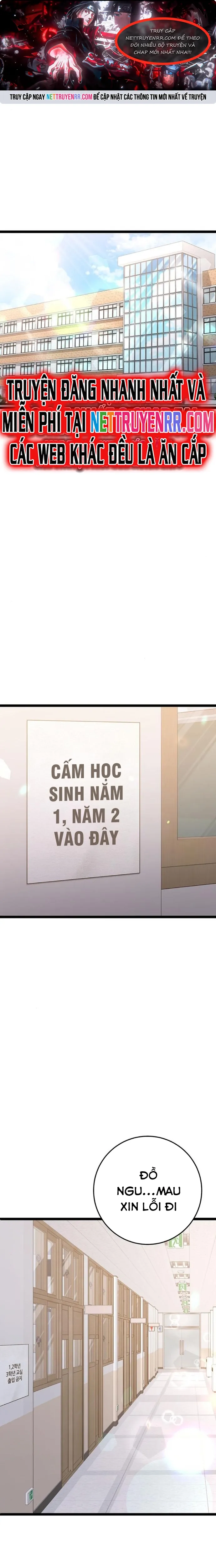 Nữ hoàng học sinh trung học Chap 32 - Next Chap 33