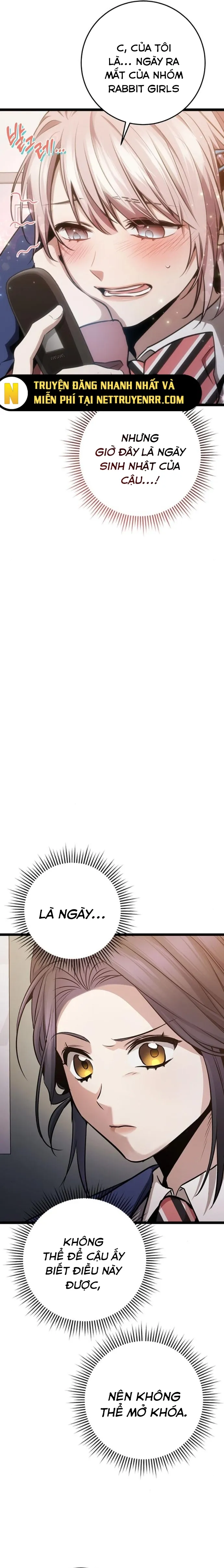 Nữ hoàng học sinh trung học Chap 32 - Next Chap 33