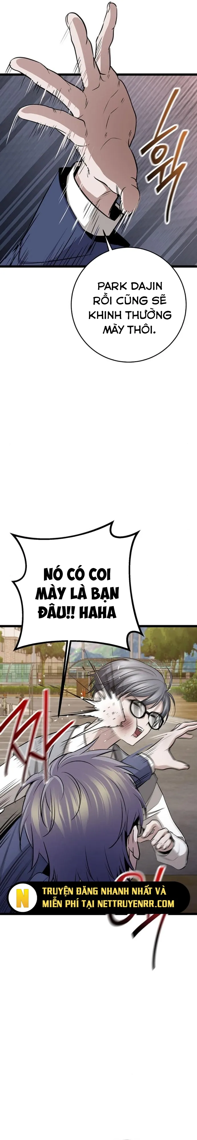 Nữ hoàng học sinh trung học Chap 32 - Next Chap 33