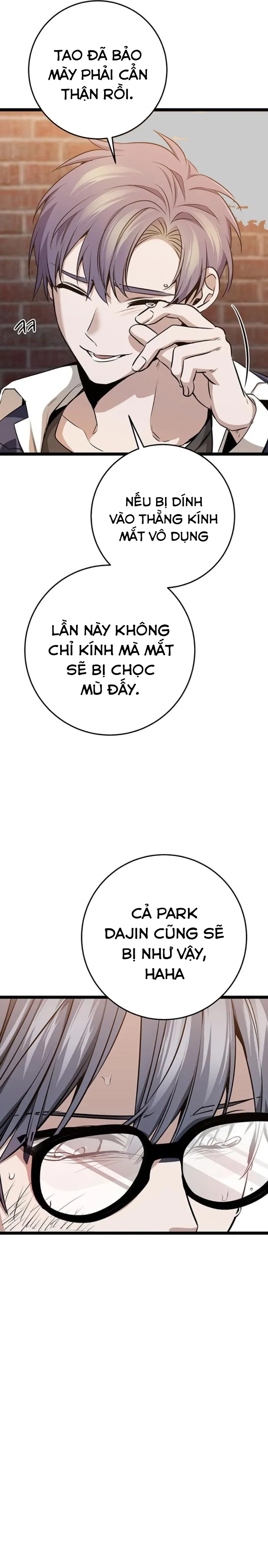 Nữ hoàng học sinh trung học Chap 32 - Next Chap 33