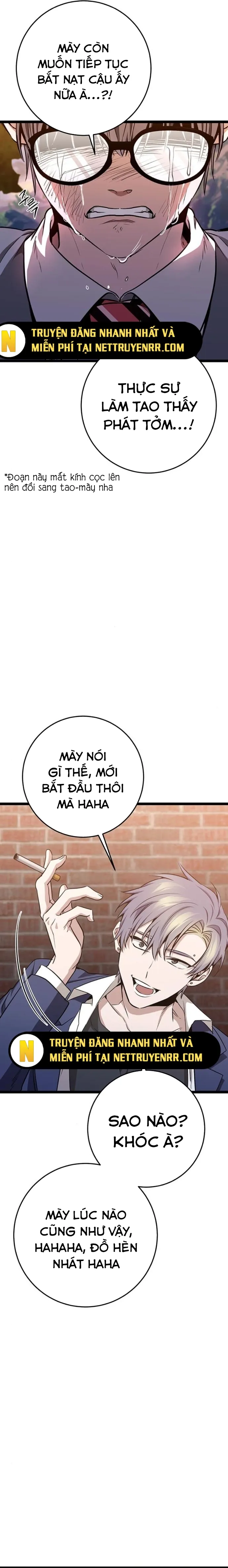 Nữ hoàng học sinh trung học Chap 32 - Next Chap 33