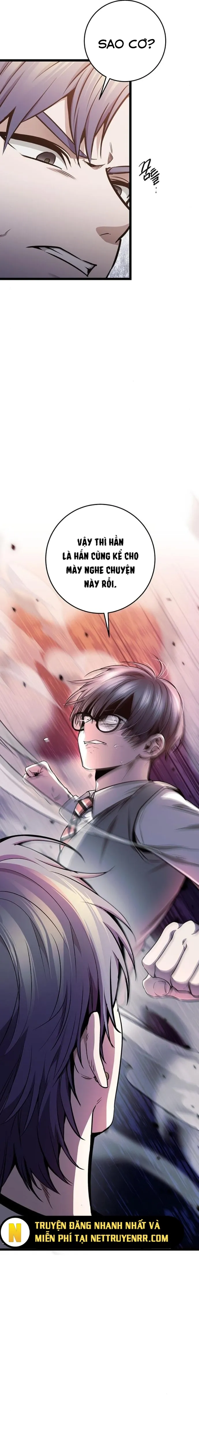 Nữ hoàng học sinh trung học Chap 32 - Next Chap 33