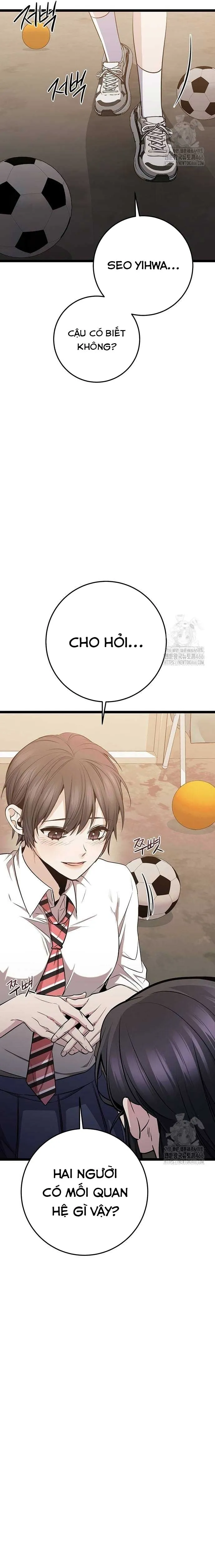 Nữ hoàng học sinh trung học Chap 33 - Next Chap 34