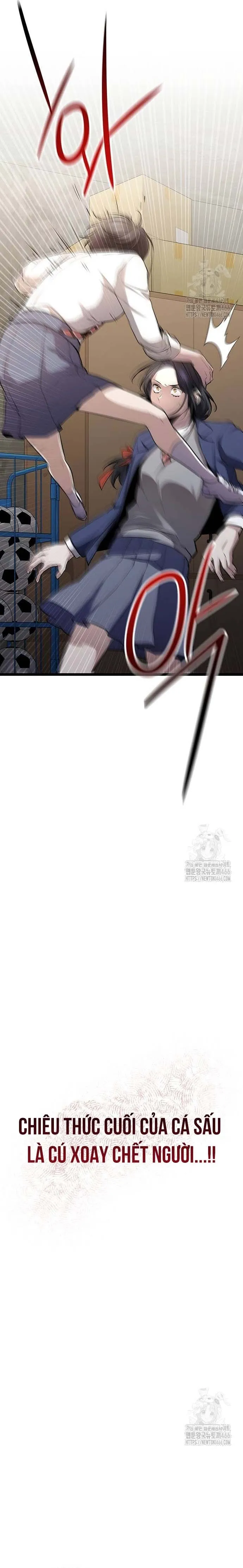 Nữ hoàng học sinh trung học Chap 34 - Next Chap 35