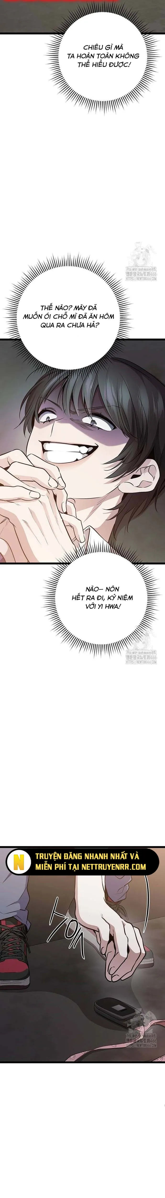 Nữ hoàng học sinh trung học Chap 34 - Next Chap 35