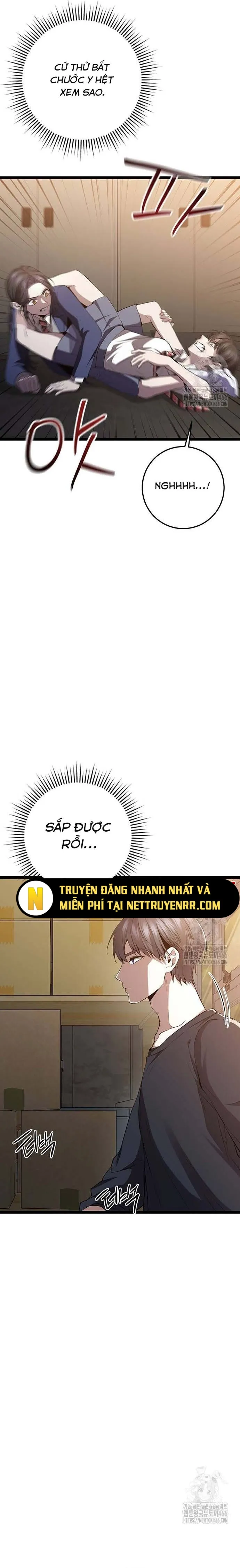 Nữ hoàng học sinh trung học Chap 34 - Next Chap 35