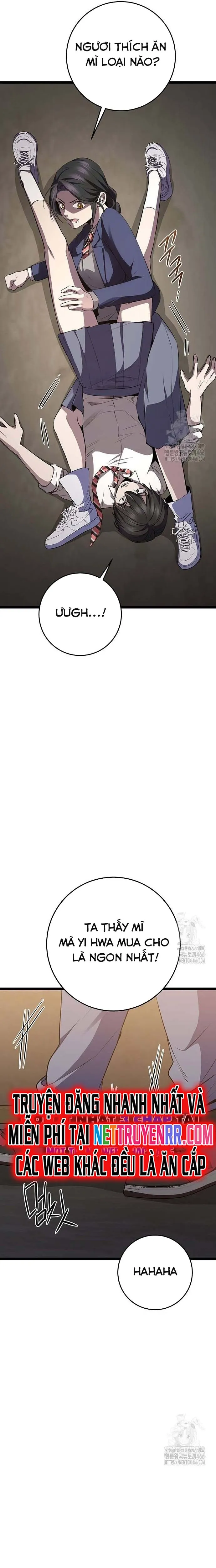 Nữ hoàng học sinh trung học Chap 34 - Next Chap 35