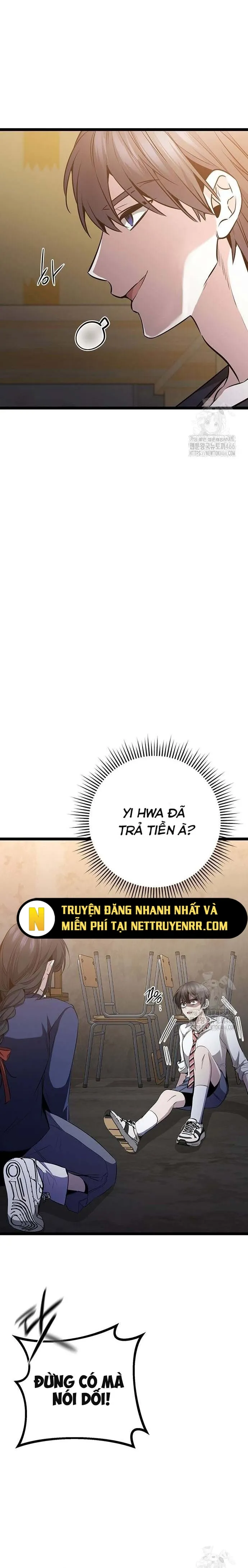 Nữ hoàng học sinh trung học Chap 34 - Next Chap 35