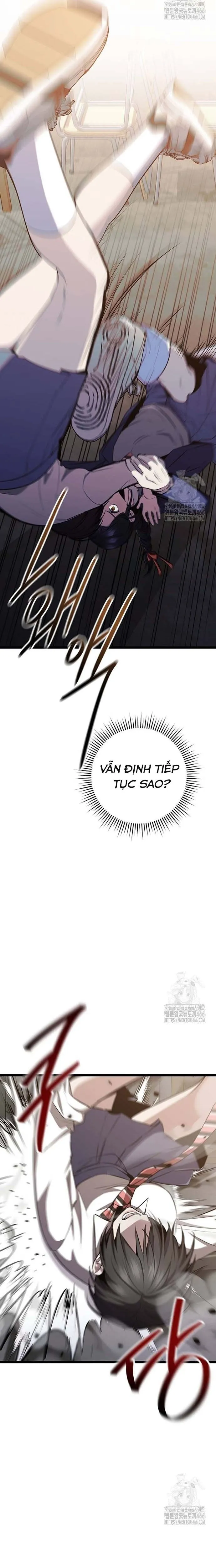 Nữ hoàng học sinh trung học Chap 34 - Next Chap 35