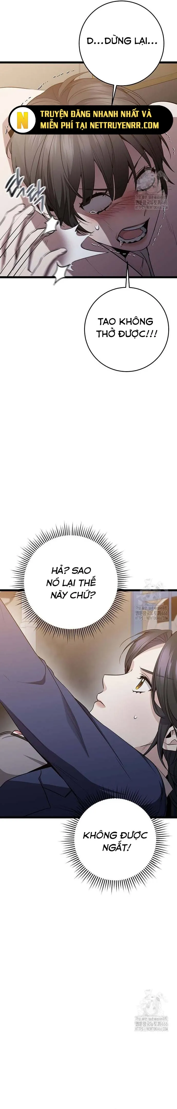 Nữ hoàng học sinh trung học Chap 34 - Next Chap 35