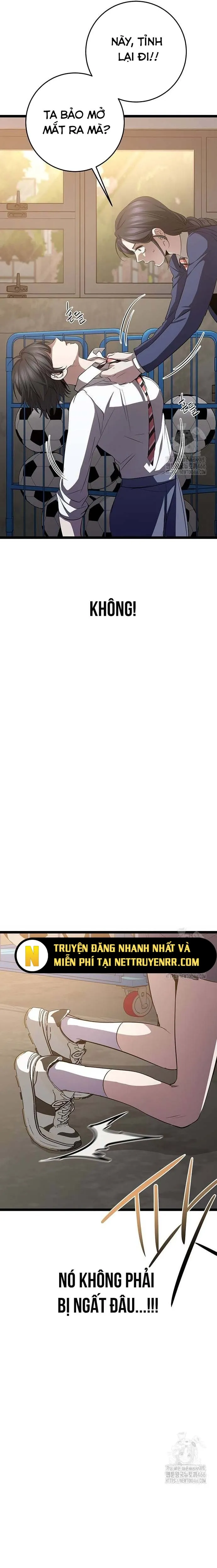 Nữ hoàng học sinh trung học Chap 34 - Next Chap 35