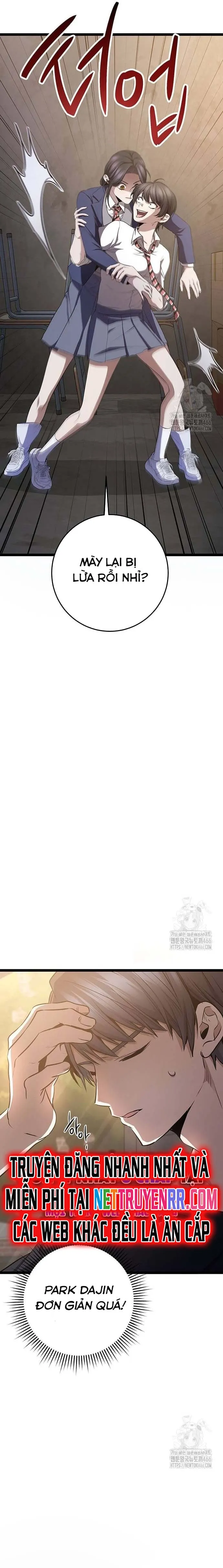 Nữ hoàng học sinh trung học Chap 34 - Next Chap 35