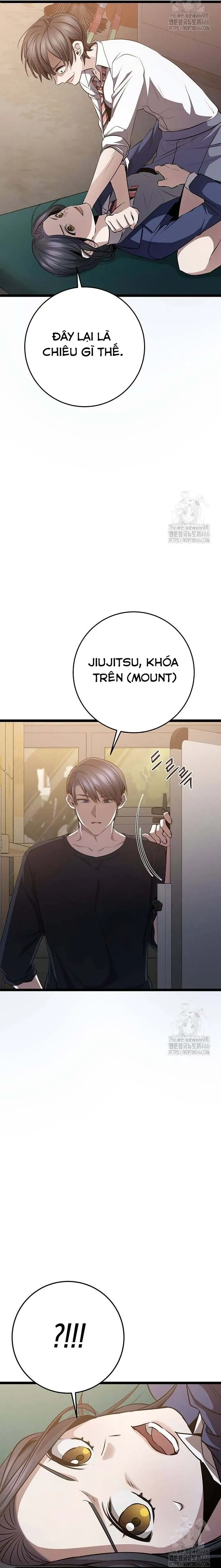 Nữ hoàng học sinh trung học Chap 34 - Next Chap 35