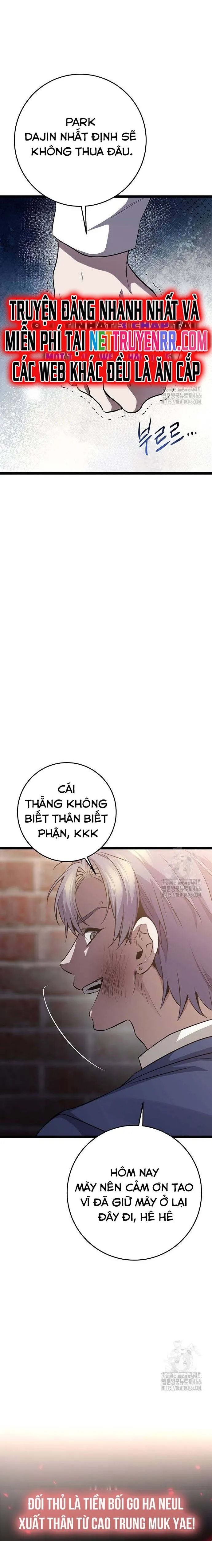 Nữ hoàng học sinh trung học Chap 34 - Next Chap 35