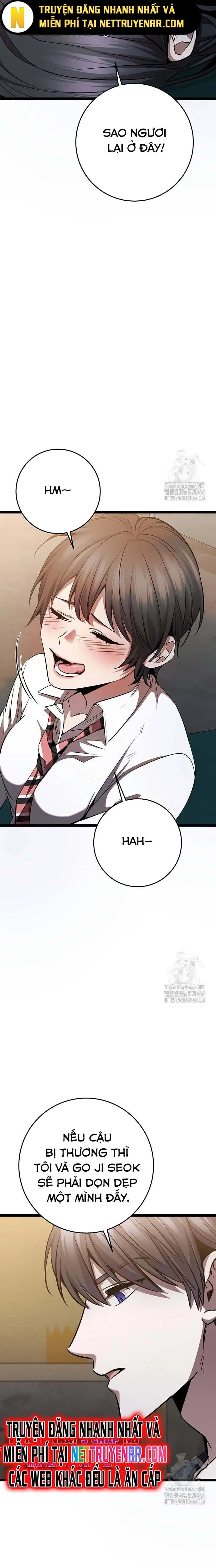 Nữ hoàng học sinh trung học Chap 34 - Next Chap 35