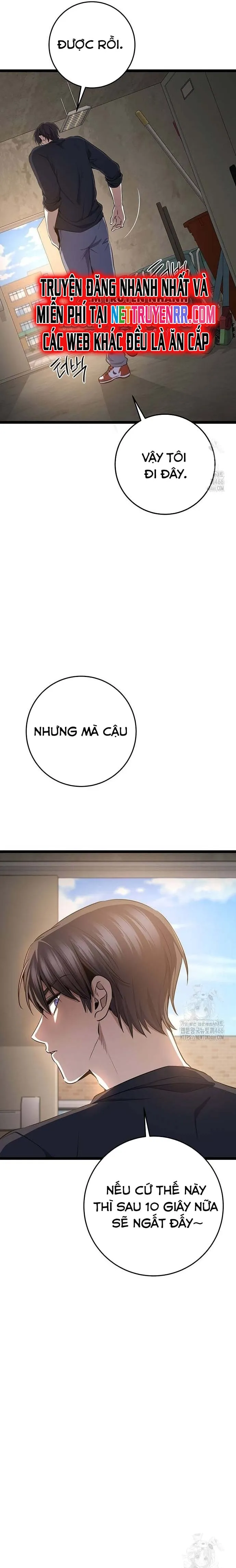 Nữ hoàng học sinh trung học Chap 34 - Next Chap 35