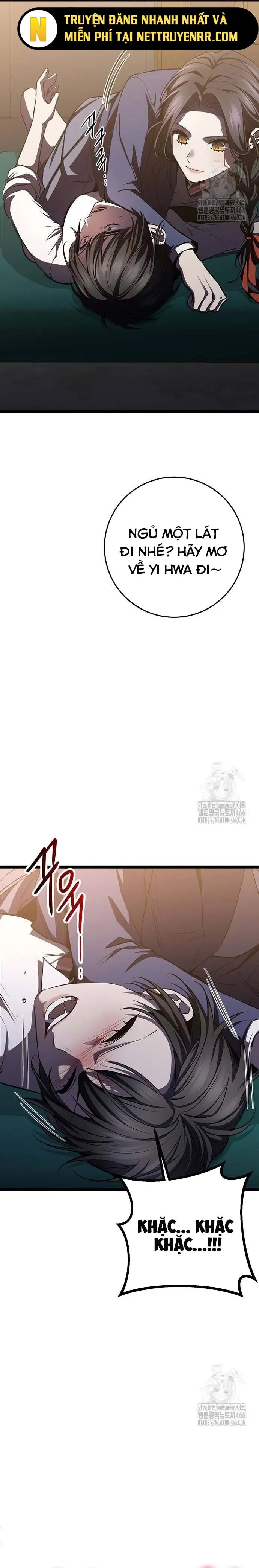 Nữ hoàng học sinh trung học Chap 34 - Next Chap 35