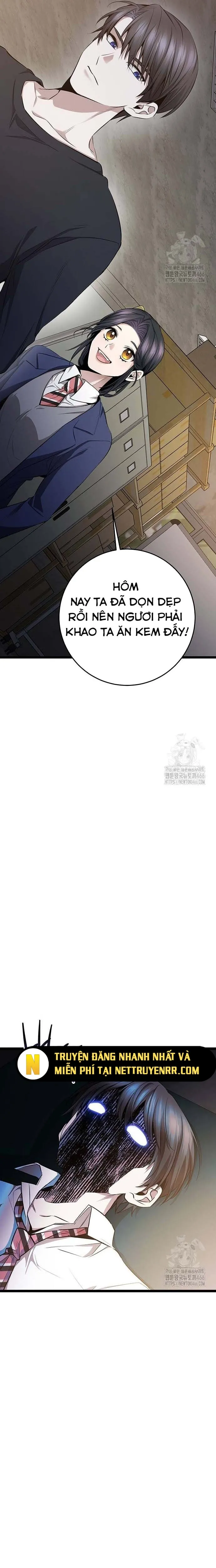 Nữ hoàng học sinh trung học Chap 34 - Next Chap 35