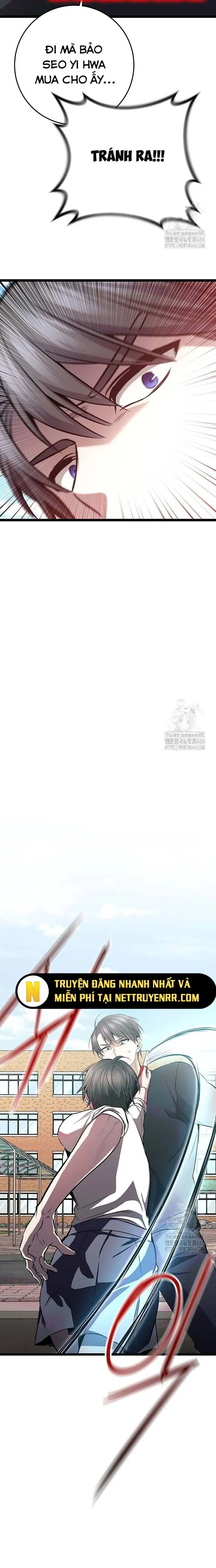 Nữ hoàng học sinh trung học Chap 34 - Next Chap 35